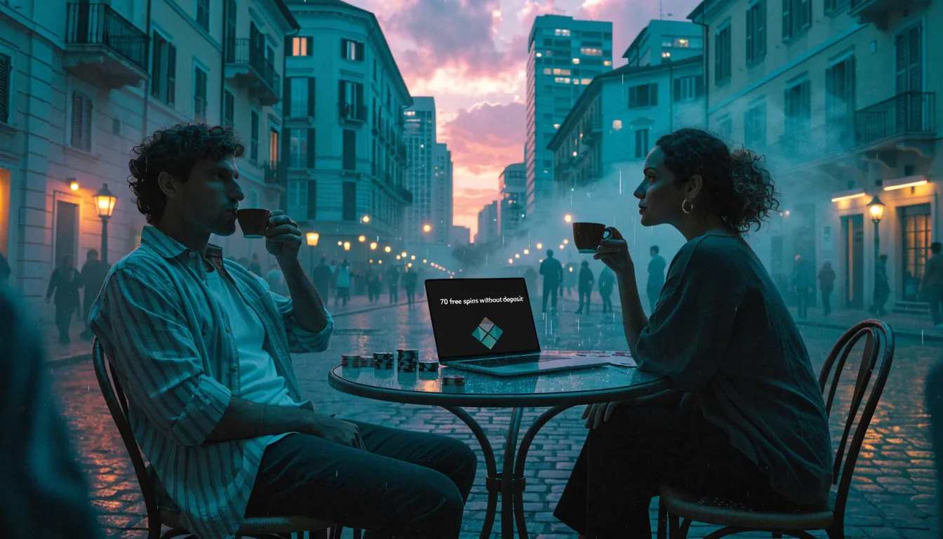 70 giri gratis senza deposito: cosa verificare