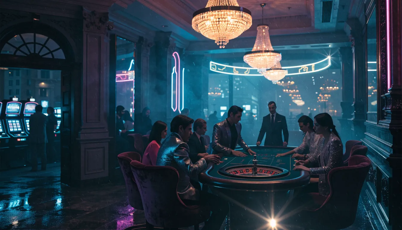 Casino dal vivo online: guida alla scelta sicura
