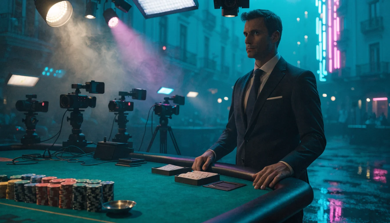 Gioco digitale live casino Italia: guida pratica