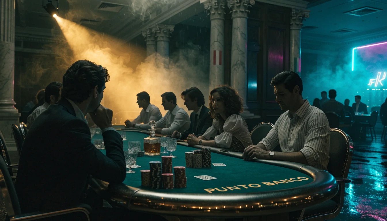 Miglior casino punto banco Italia: guida al gioco