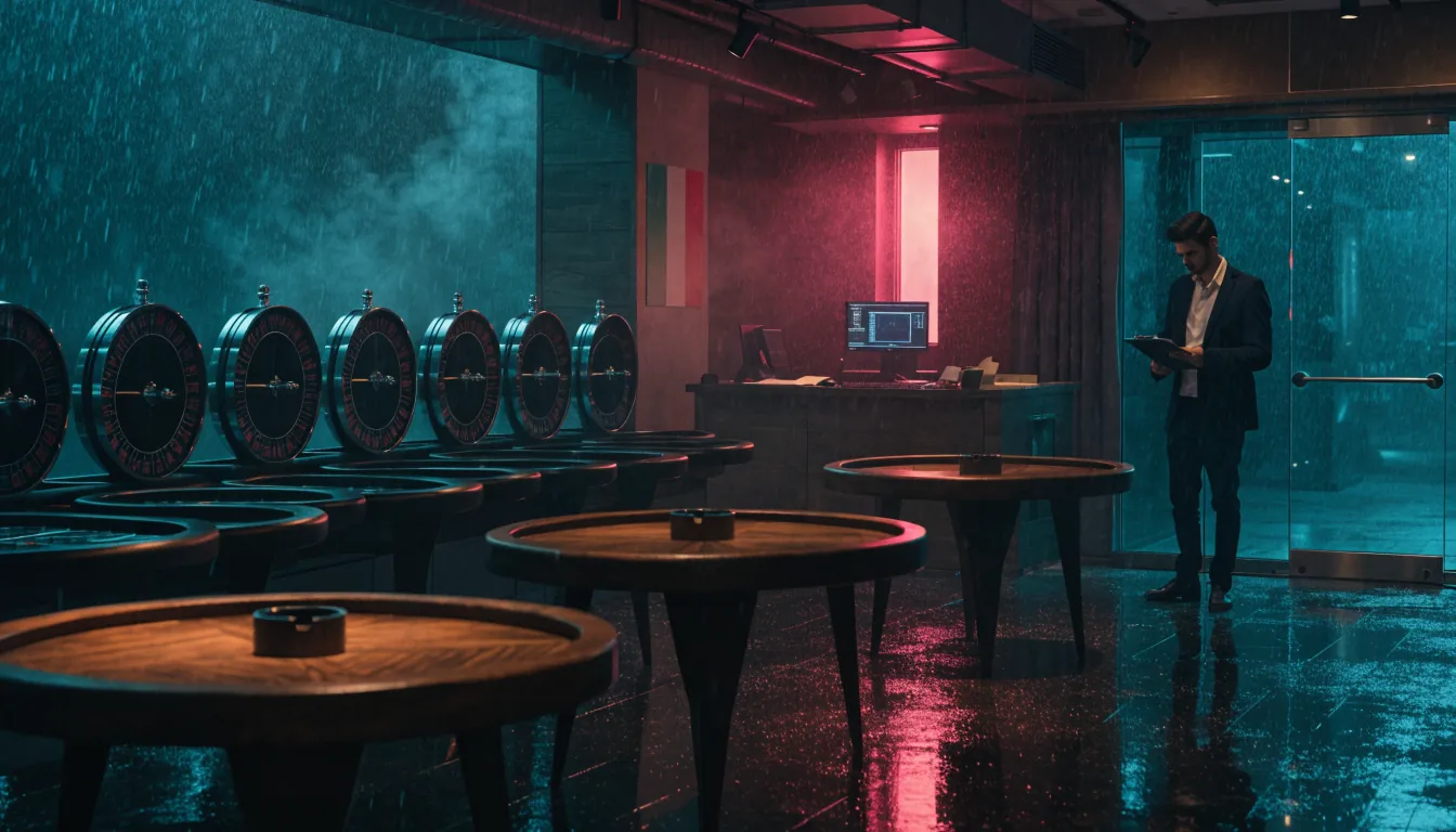 Novomatic live casino Italia: guida a gioco e sicurezza
